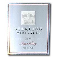 Sterling - Merlot Napa Valley (750ml) (750ml)