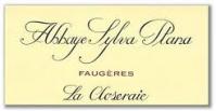 Abbaye Sylva Plana - Faugres La Closeraie 2015 (750ml) (750ml)