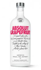 Absolut - Grapefruit (1.75L) (1.75L)