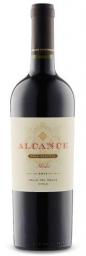 Alcance - Merlot Gran Reserva 2014 (750ml) (750ml)