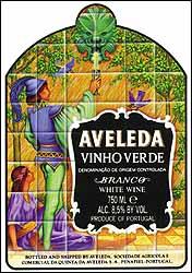 Quinta da Aveleda - Vinho Verde 2018 (750ml) (750ml)