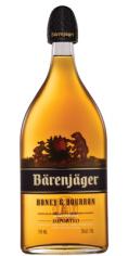 Barenjager - Honey & Bourbon Liqueur (50ml) (50ml)