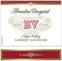 Beaulieu Vineyard - Cabernet Sauvignon Napa Valley 2020 (750ml) (750ml)