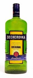 Becherovka - Liqueur (50ml) (50ml)