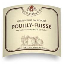 Bouchard Pre & Fils - Pouilly-Fuiss, Burgundy France 2021 (750ml) (750ml)