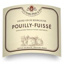 Bouchard Pre & Fils - Pouilly-Fuiss, Burgundy France 2020 (750ml) (750ml)