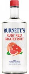 Burnetts - Ruby Red Grapefruit Vodka (750ml) (750ml)