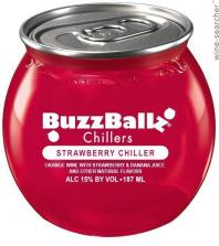 Buzzballz - Strawberry Chiller (200ml) (200ml)