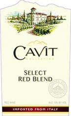 Cavit - Red Blend (750ml) (750ml)