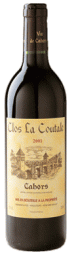 Clos La Coutale - Cahors 2019 (750ml) (750ml)