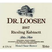 Dr. Loosen - Riesling Kabinett Blue Slate Mosel-Saar-Ruwer 2021 (750ml) (750ml)