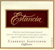 Estancia - Cabernet Sauvignon California 2014 (750ml) (750ml)