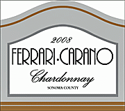 Ferrari-Carano - Chardonnay Sonoma 2023 (750ml) (750ml)