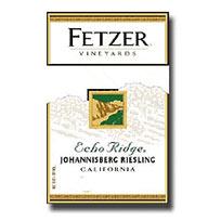 Fetzer - Johannisberg Riesling California 2013 (750ml) (750ml)