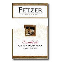 Fetzer - Chardonnay California Sundial (750ml) (750ml)