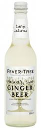 Fever Tree - Ginger Beer Light (4 pack bottles) (4 pack bottles)