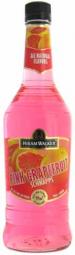 Hiram Walker - Pink Grapefruit Schnapps (750ml) (750ml)