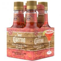 Jose Cuervo - Authentic Strawberry Lime Margarita (750ml) (750ml)