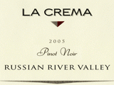 La Crema - Pinot Noir Russian River Valley 2021 (750ml) (750ml)