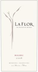 La Flor - Malbec Mendoza 2020 (750ml) (750ml)