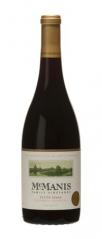 McManis - Petite Sirah California (750ml) (750ml)