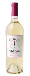 Middle Sister - Smarty Pants Chardonnay (750ml) (750ml)