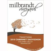 Milbrandt - Cabernet Sauvignon Columbia Valley 2017 (750ml) (750ml)