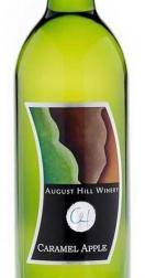 NV August Hill Winery - Caramel Apple (750ml) (750ml)