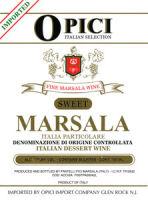 Opici - Sweet Marsala Wine (750ml) (750ml)