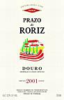 Quinta de Roriz - Douro Prazo 2017 (750ml) (750ml)