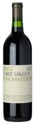 Ridge - Zinfandel Sonoma County Three Valleys 2019 (750ml) (750ml)