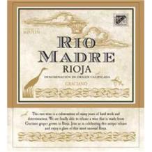 Rio Madre - Rioja Graciano 2014 (750ml) (750ml)