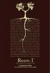 Root 1 - Carmenere 2022 (750ml) (750ml)
