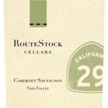 RouteStock - Cabernet Sauvignon Napa Valley 2022 (750ml) (750ml)