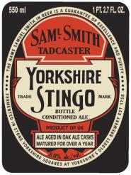 Samuel Smiths - Yorkshire Stingo Ale (550ml) (550ml)