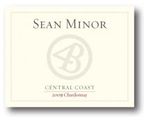 Sean Minor - Chardonnay Central Coast 2021 (750ml) (750ml)