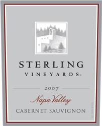 Sterling - Cabernet Sauvignon Napa Valley 2017 (750ml) (750ml)