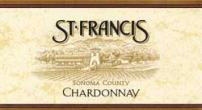 St. Francis - Chardonnay Sonoma County 2022 (750ml) (750ml)