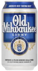 Stroh Brewery Co - Old Milwaukee Light (12 pack 12oz cans) (12 pack 12oz cans)