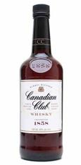 Canadian Club - 1858 Original Blended Whiskey (750ml) (750ml)