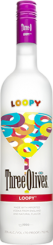 Three Olives - Loopy Vodka (50ml) (50ml)