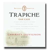 Trapiche - Oak Cask Cabernet Sauvignon Mendoza 2020 (750ml) (750ml)