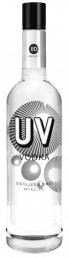 UV Vodka - Silver 80 Proof Vodka (1.75L) (1.75L)