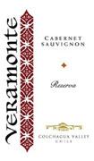 Veramonte - Cabernet Sauvignon Reserva 2019 (750ml) (750ml)