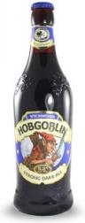 Wychwood Brewery - Hobgoblin English Brown Ale (4 pack 16oz cans) (4 pack 16oz cans)