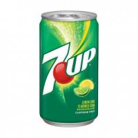 7 Up - Lemon Lime Soda (355ml can) (355ml can)