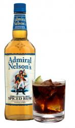 Admiral Nelson's - Spiced Rum (1.75L) (1.75L)