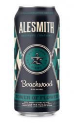 Alesmith - Tower of Flower (4 pack 16oz cans) (4 pack 16oz cans)