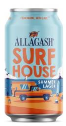 Allagash - Surf House (6 pack 16oz cans) (6 pack 16oz cans)