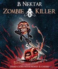 B. Nektar - Zombie Killer 4 Pack (4 pack 12oz cans) (4 pack 12oz cans)